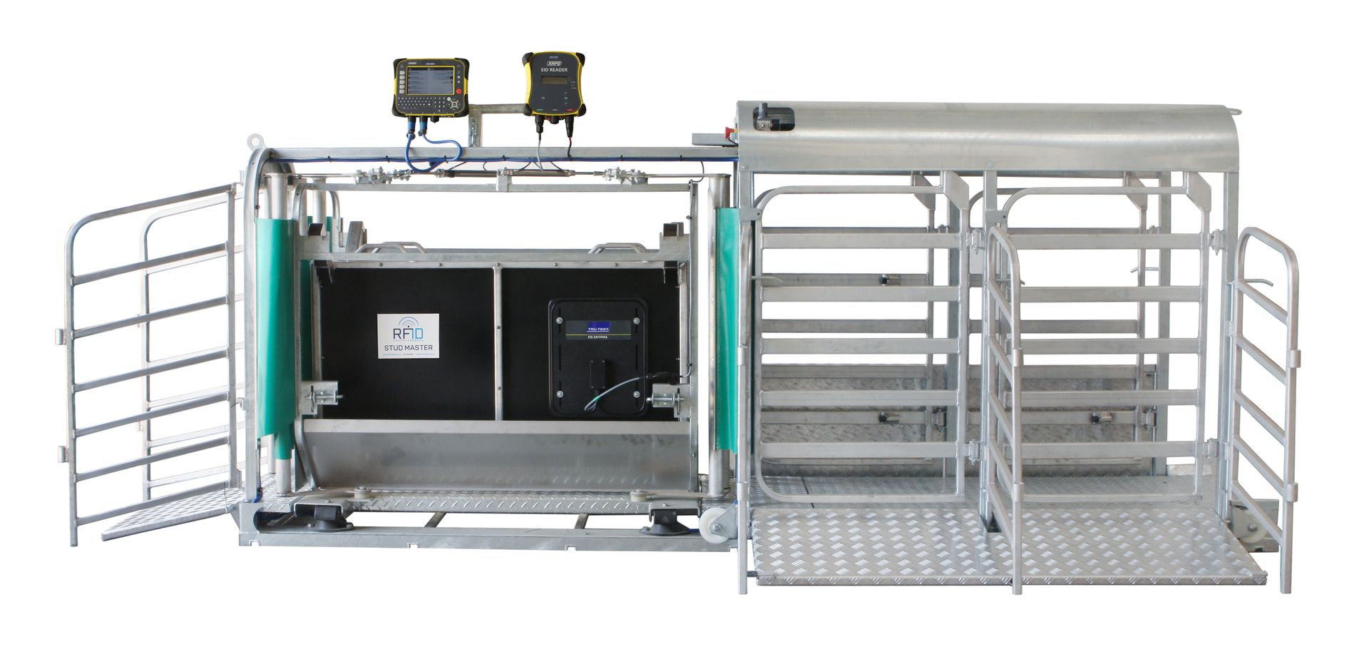 RFID Stud Master System