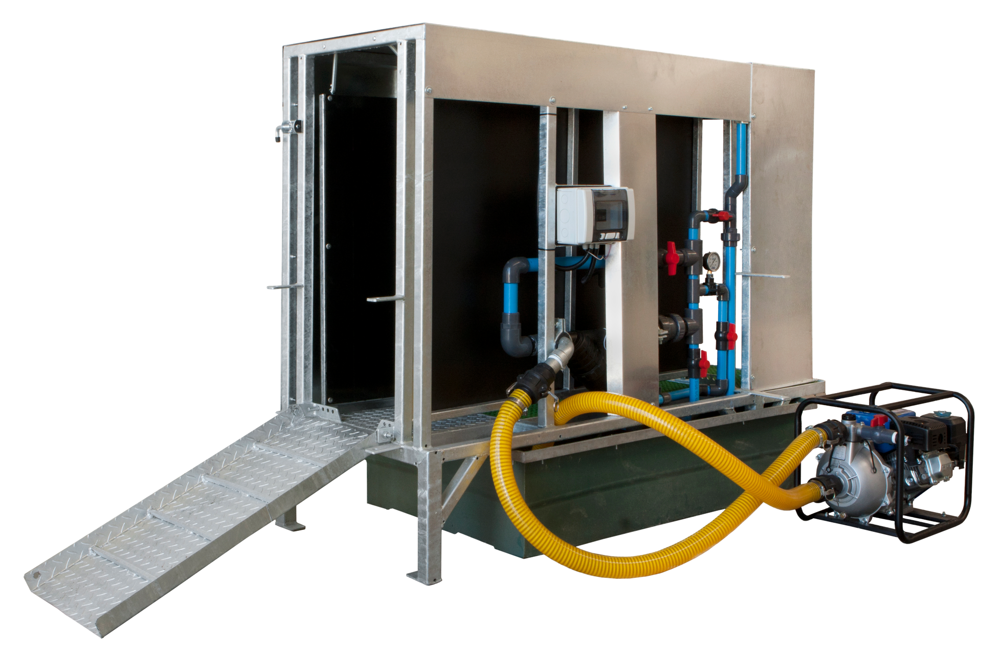 Sheep Dip System