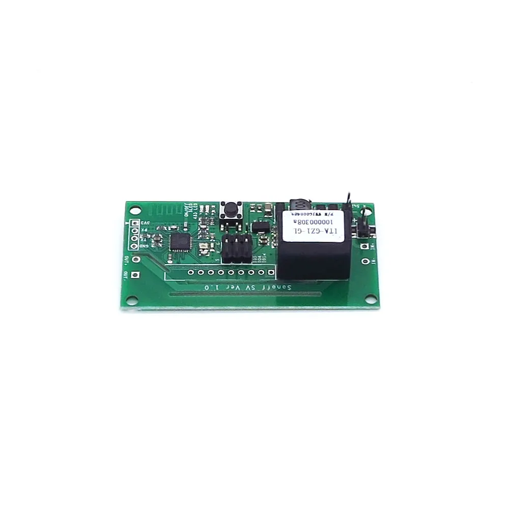 SONOFF SV Safe Voltage WiFi Wireless Switch Module