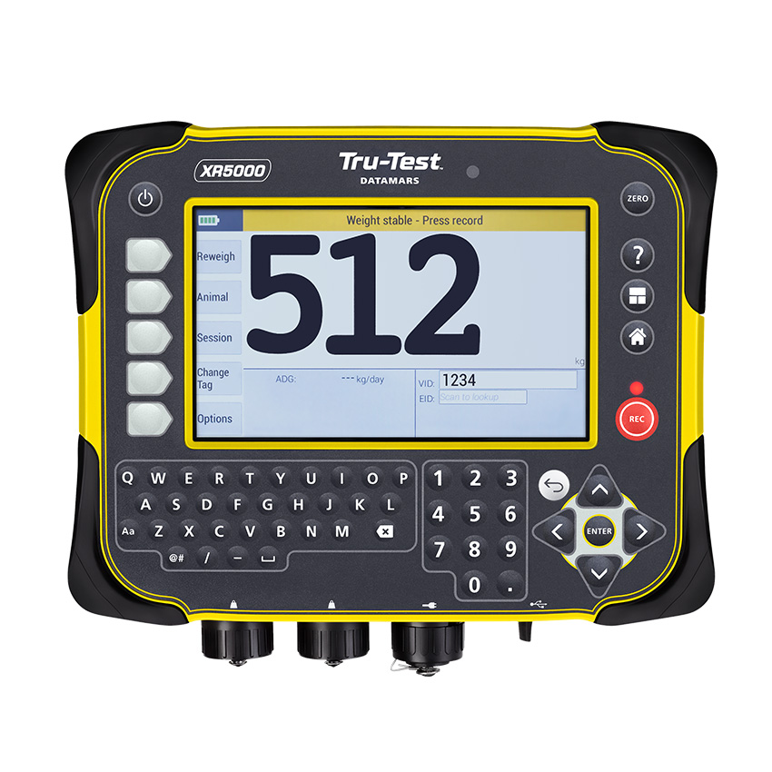 TRUTEST XR5000 Indicator