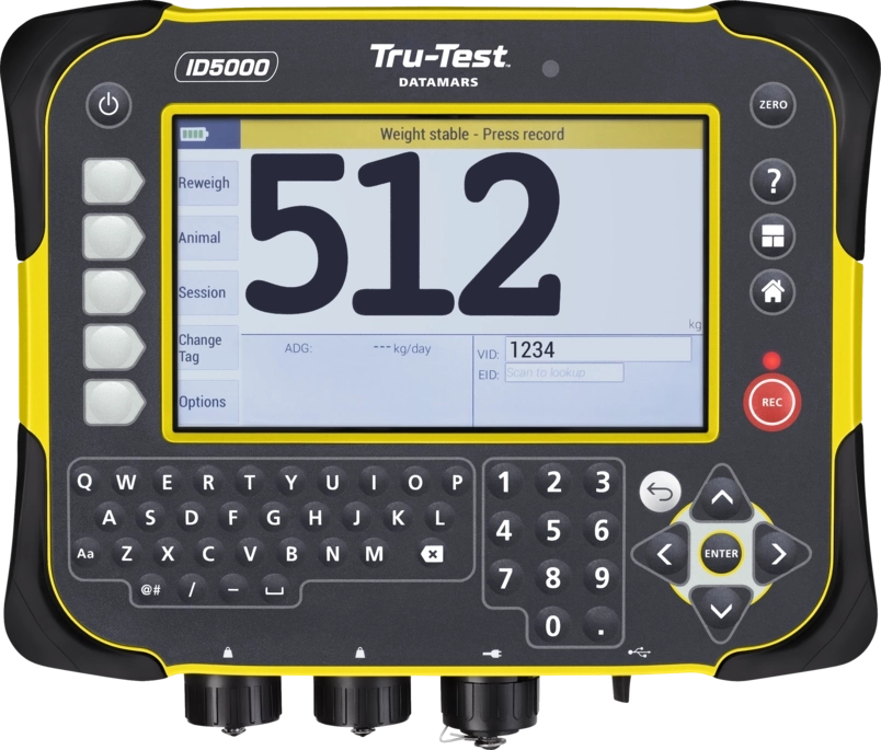 TRUTEST ID5000 Indicator
