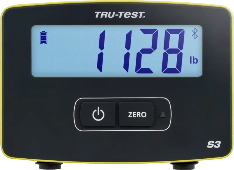 TRUTEST S3 International Indicator