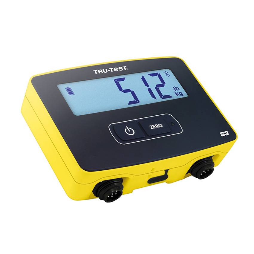 TRUTEST S3 International Indicator