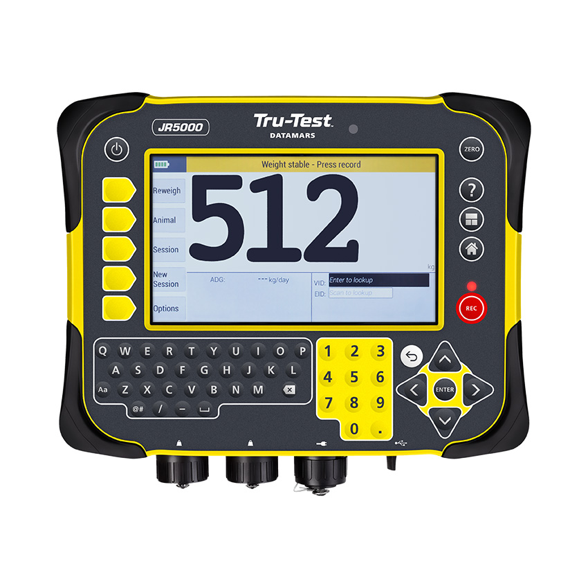 TRUTEST JR5000 Indicator