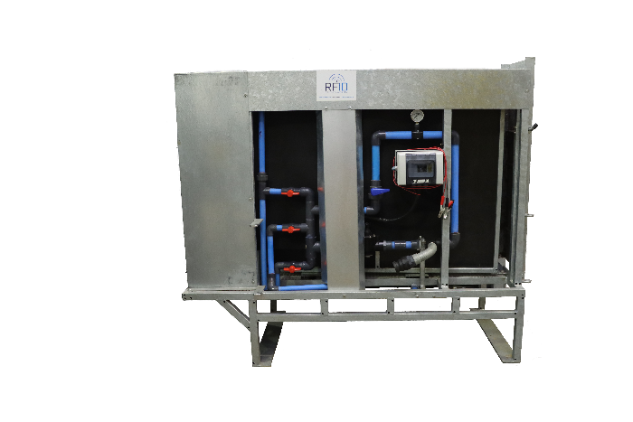 RFID Sheep Dip System (excl. Pump)