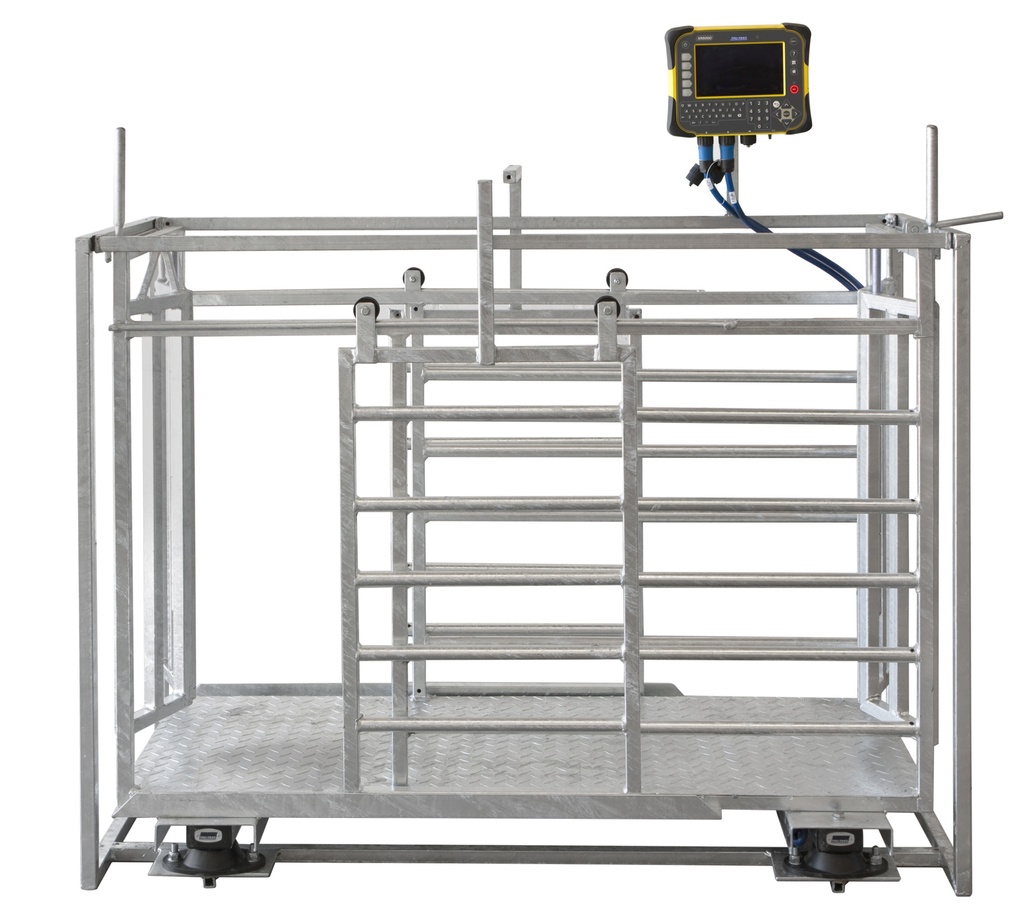 RFID Sheep Counter Frame