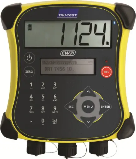 [TT-EW7i] TRUTEST EziWeigh 7i Indicator