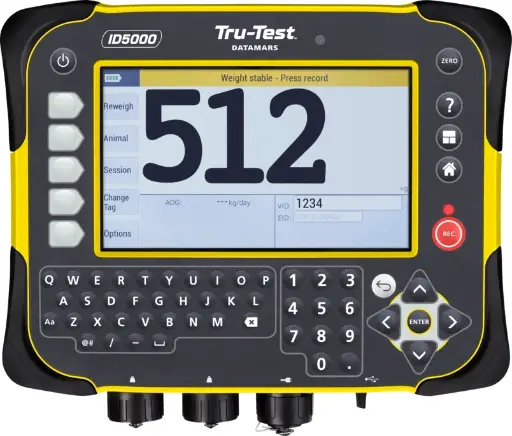 [TT-ID5000] TRUTEST ID5000 Indicator