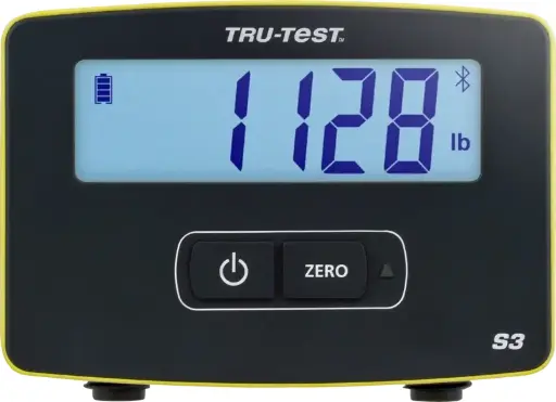 [TT-S3II] TRUTEST S3 International Indicator