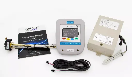 [TSE015SSN] Geyserwise TSE Display with Tuya Module