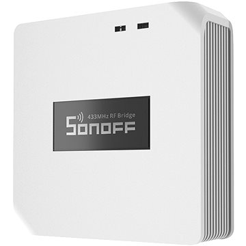 [433MHz RF Bridge] SONOFF RF BridgeR2 433MHz RF Bridge