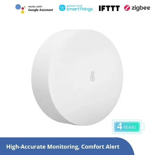 [SNZB-02P] SONOFF Zigbee Temperature and Humidity Sensor