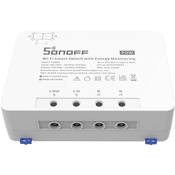 [POWR3] SONOFF POWR3 Wi-Fi Smart Switch with Energy Monitoring