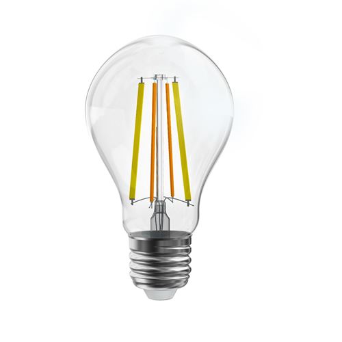 [B02-F-A60] Wi-Fi Smart LED
Filament Bulb
(Cyan)