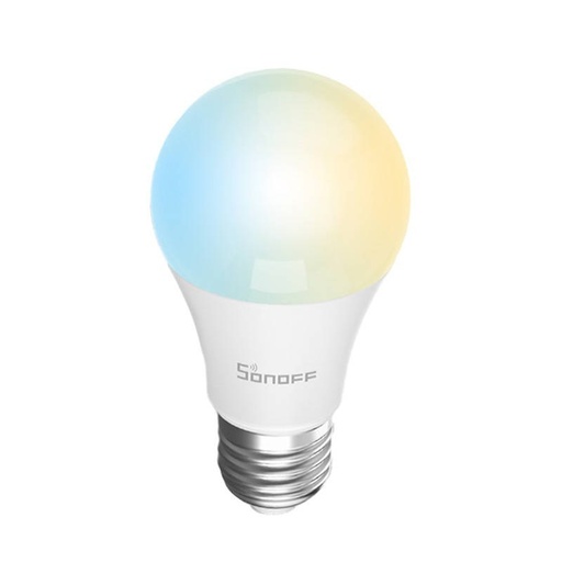 [B02-BL-A60] Wi-Fi Smart LED
Bulb
