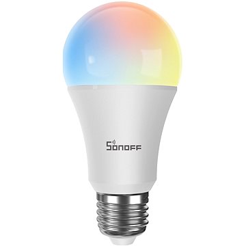 [B05-BL-A60] Wi-Fi Smart RGB
LED Bulb